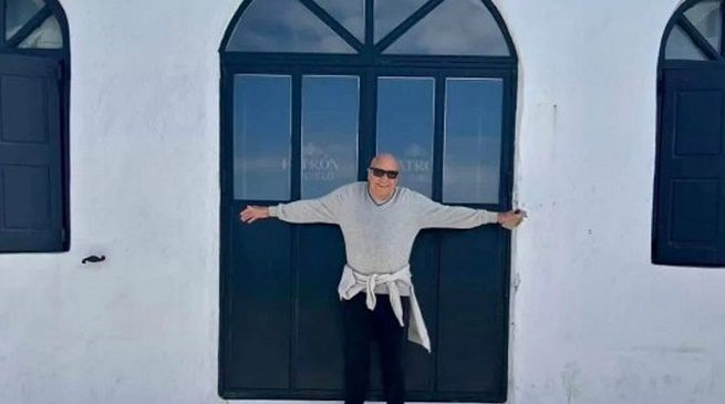 Έφυγε ο ''άρχοντας της Μυκόνου'', Κώστας Ζουγανέλης
