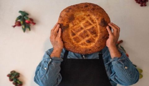 Η συνταγή της ημέρας, Τρίτη 25 Νοεμβρίου 2025: ''Ματναχάς, αρμένικο ψωμί με προζύμι''