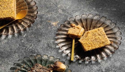 Η συνταγή της ημέρας, Δευτέρα 5 Ιανουαρίου 2026: ''Καρυδόπιτα με κρέμα''