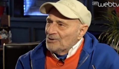 Γιάννης Μαλούχος: Έφυγε από τη ζωή σε ηλικία 91 ετών