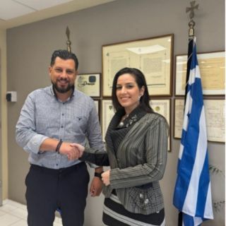 Η Κυρία Μαριάννα Κοντονίκα νέα Αντιδήμαρχος Προστασίας και Προαγωγής της Δημόσιας Υγείας 