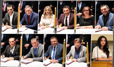 Δήμος Ηλιούπολης: Το νέο σχήμα των Αντιδημάρχων 