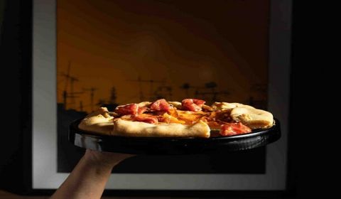 Η συνταγή της ημέρας, Τετάρτη 28 Ιανουαρίου 2026: ''Εύκολη τάρτα με γλυκοπατάτα και δραμινό τσορίθο ή μπέικον''