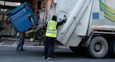 ''Λουκέτο'' 48 ωρών (5 και 6.07.2025) στις υπηρεσίες καθαριότητας όλων των δήμων της χώρας