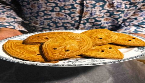 Η συνταγή της ημέρας, Πέμπτη 18 Δεκεμβρίου 2025: ''Αϊτουδάκια σμυρναίικα''