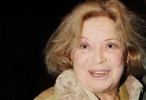 Πέθανε η Άννα Κυριακού – Ήταν η ''Μπεμπέκα'' στις ''Τρεις χάριτες''