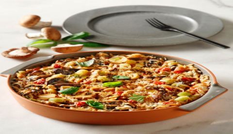 Η συνταγή της ημέρας, Δευτέρα 26 Ιανουαρίου 2026: ''Γιουβέτσι με πράσα και μανιτάρια''