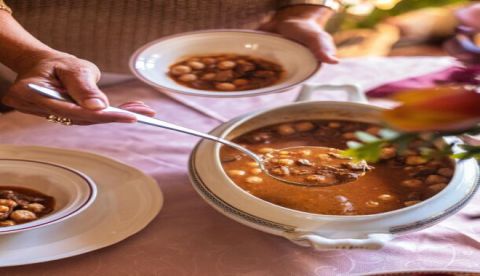 Η συνταγή της ημέρας, Πέμπτη 29 Ιανουαρίου 2026: ''Η σούπα του Σεβάν - παραδοσιακά αρμένικα γιοβαρλάκια με κιμά και πλιγούρι'