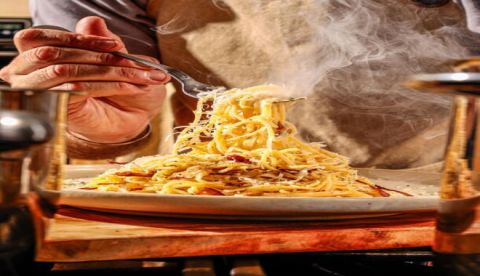 Η συνταγή της ημέρας, Σάββατο 1 Νοεμβρίου 2025: ''Καρμπονάρα κυκλαδίτικη''