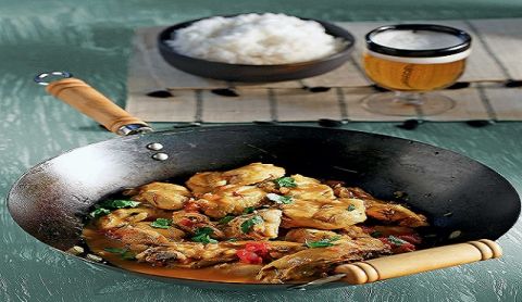 Η συνταγή της ημέρας, Τρίτη 18 Νοεμβρίου 2025: ''Koτόπουλο με γάλα καρύδας''