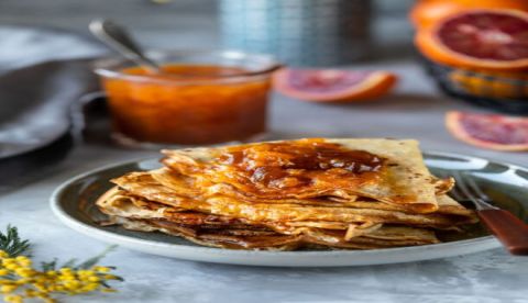 Η συνταγή της ημέρας, Δευτέρα 19 Ιανουαρίου 2026: ''Κρεπ σουζέτ (Crêpes Suzette)''