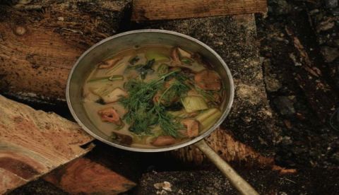 Η συνταγή της ημέρας, Τρίτη 13 Ιανουαρίου 2026: ''Μανιτάρια πρασοσέλινο''