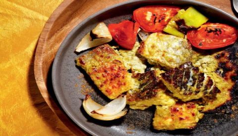 Η συνταγή της ημέρας, Σάββατο 7 Φεβρουαρίου 2026: ''Ινδικό ψάρι tikka''