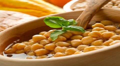 Η συνταγή της ημέρας, Παρασκευή 10 Απριλίου 2026: ''Ρεβύθια με βασιλικό στο φούρνο''