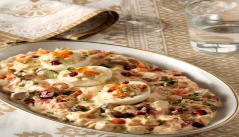 Η συνταγή της ημέρας, Τετάρτη 31 Δεκεμβρίου 2025: ''Ρωσική σαλάτα''