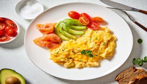 Η συνταγή της ημέρας, Σάββατο 9 Μαϊου 2026: ''Scrambled eggs''