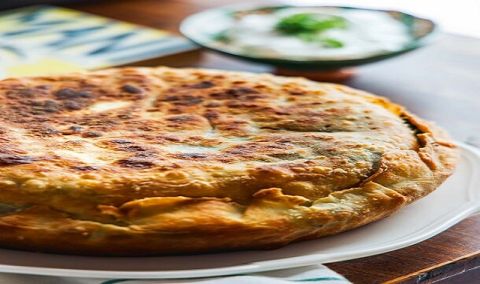 Η συνταγή της ημέρας, Παρασκευή 3 Απριλίου 2026: ''Σπανακόπιτα Μάνης στο τηγάνι''