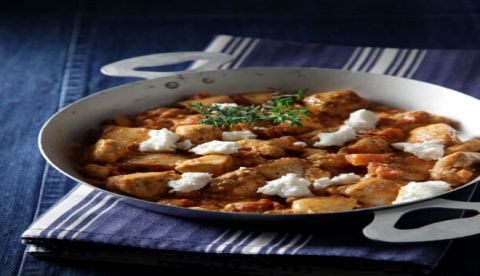 Η συνταγή της ημέρας, Πέμπτη 1 Ιανουαρίου 2026: ''Κοτόπουλο τηγανιά με φέτα''