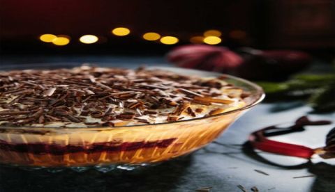 Η συνταγή της ημέρας, Παρασκευή 26 Δεκεμβρίου 2025: ''Τrifle black forest''