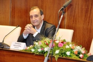 Αλλαγή σελίδας στο Δήμο Βύρωνα