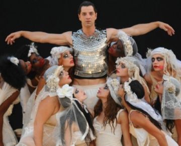 Βάκχες του Ευριπίδη στην Ηλιούπολη