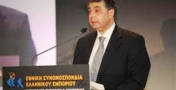 Ενημερωτική επιστολή από Κορκίδη για Κλαδική Σύμβαση Εμπορίου