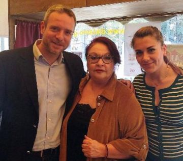 Ανακοίνωση στήριξης της ηθoποιού Μίρκας Παπακωνσταντίνου