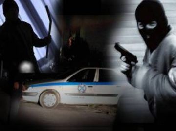 Συνελήφθη 23χρονος ημεδαπός για ληστείες σε πρατήρια υγρών καυσίμων και μίνι μάρκετ στα Νότια Προάστια