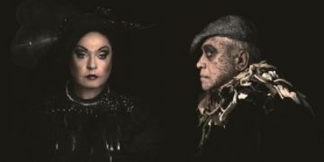 Η επίσκεψη της γηραιάς κυρίας στο Θέατρο Βρετάνια