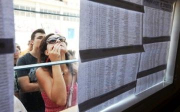 Οι βάσεις 2015 με βάση τα στατιστικά των πανελλαδικών