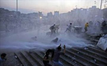 Ραντεβού στο Γκεζί το Σάββατο, ένα χρόνο μετά