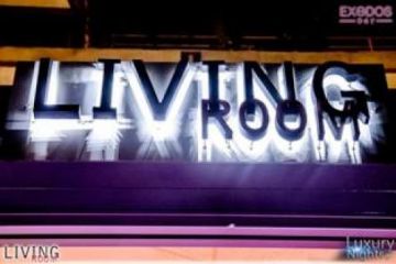 Easter Party @ Living Room