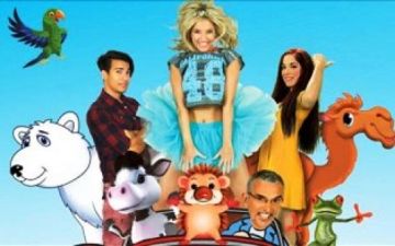 Η Χοραλία στο Θέατρο Βράχων