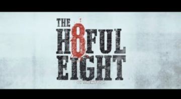 Μισητοί Οκτώ - από 7 Ιανουαρίου στους κινηματογράφους