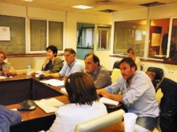 Σύσκεψη φορέων για τη διοργάνωση του «Παιδικού - Νεανικού Φεστιβάλ» 2014-15