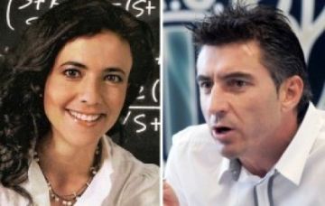 Η ΑΠΟΛΥΤΗ ΠΑΡΑΚΜΗ ? Ψήφισαν Ζαγοράκη και άφησαν έξω την διαστημική επιστήμονα