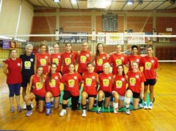 Ξεκινάει η Α.1 γυναικών volley. Καλή επιτυχία στα κορίτσια του Γ.Σ.Η.