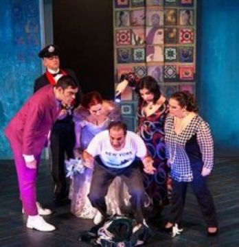 Ντον Τζοβάννι στην Ηλιούπολη