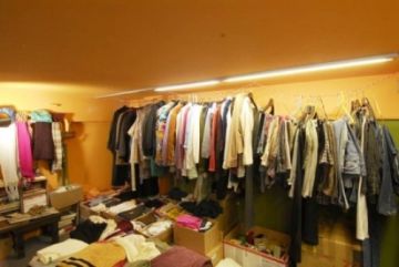 Δημοτικό Ανταλλακτήριο Ρούχων