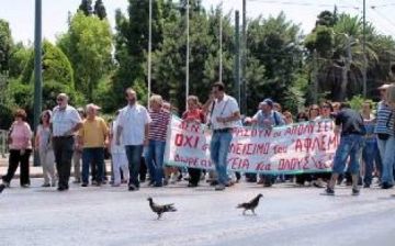 Εργαζόμενοι Αμ. Φλέμιγκ: Οι ανάγκες του λαού στην περίθαλψη είναι εκρηκτικές και το νοσοκομείο φυτοζωεί