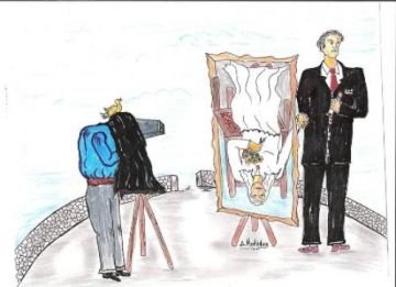 Ο Γιώργος Σίσκος σκηνοθετεί Παντόπουλο