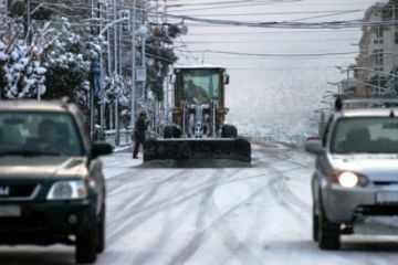 ΕΙ?ΙΚΟ ΣΧΕ?ΙΟ ΓΙΑ ΤΗΝ ΑΝΤΙΜΕΤ?ΠΙΣΗ ΚΙΝ?ΥΝ?Ν ΛΟΓ? ΧΙΟΝΟΠΤ?ΣΕ?Ν ΚΑΙ ΠΑΓΕΤΟΥ ΑΠΟΚΕΝΤΡ?ΜΕΝΗΣ ?ΙΟΙΚΗΣΗΣ ΑΤΤΙΚΗΣ