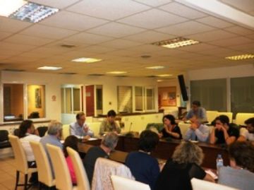 Κοινωνικό Φροντιστήριο ? Ανοικτό Σχολείο (Δήμος Βύρωνα)