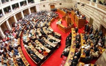 ΚΑΤΑΤΕΘΗΚΕ ΣΤΗ ΒΟΥΛΗ ΤΟ ΑΝΤΙΡΑΤΣΙΣΤΙΚΟ ΝΟΜΟΣΧΕΔΙΟ...