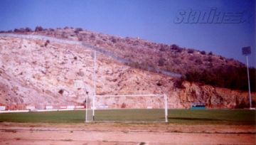 Μπουρλότο στα νταμάρια...