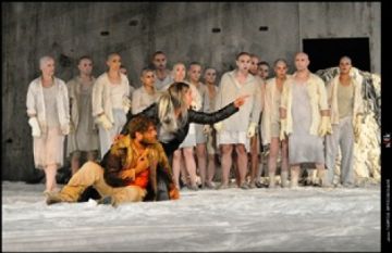 «Ιφιγένεια εν Ταύροις» - ΚΘΒΕ - Θωμάς Μοσχόπουλος