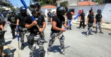 Μπήκε σε τάγμα εφόδου για να διοριστεί στη ΔΕΗ