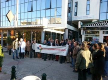 ΕΟΠΥΥ Αγίου Δημητρίου και Αργυρούπολης ? Ήμασταν εκεί