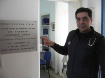 του Κώστα Παπαντωνίου: Αφήνουν τον κόσμο να πεθάνει!