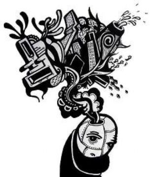 Αποκριατικο εντεχνο-ροκ live χωρις μικροφωνα!!! στον Αέρα